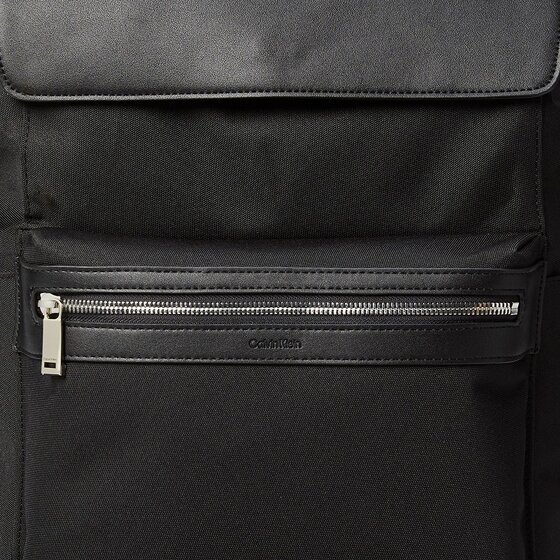 Calvin Klein Contrast Plecak 43 cm Komora na laptopa
