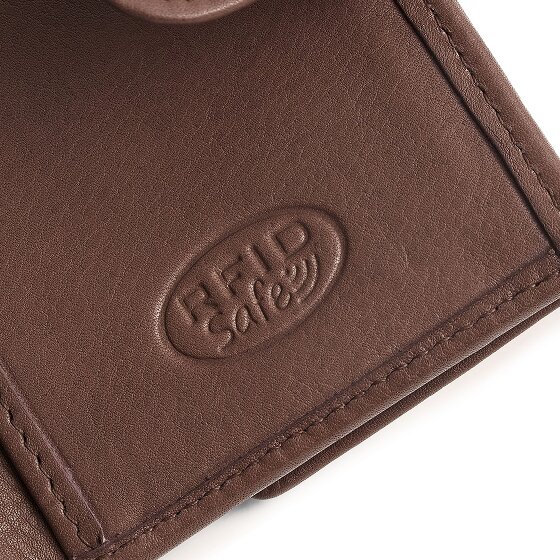 The Chesterfield Brand Hollis Portfel Ochrona RFID Skóra 10 cm