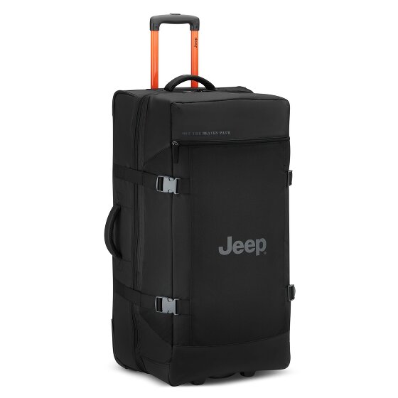 Jeep JS007C 2 kółka Walizka 82 cm