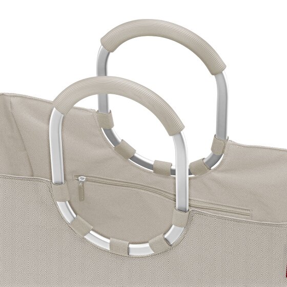 reisenthel Torba na zakupy Loopshopper L 46 cm