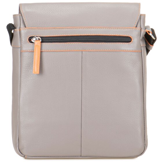 Mywalit Torba na ramię skórzana 22 cm