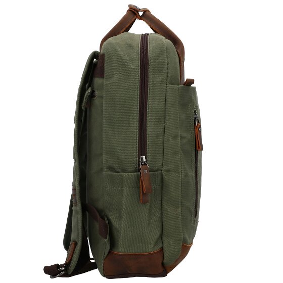 Jack Kinsky Dakar 6 Plecak 45 cm komora na laptopa