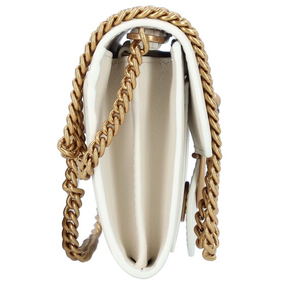 PINKO Love One Kopertówka Skórzany 19 cm