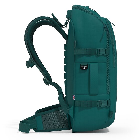 Cabin Zero Adventure 44 Plecak 55 cm Komora na laptopa