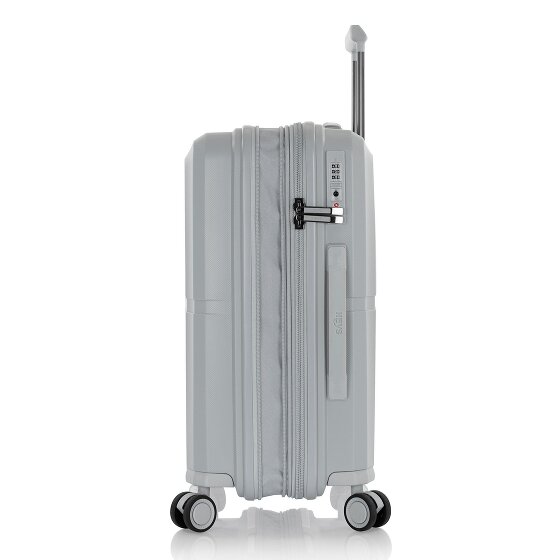 Heys AirLite 4 kółka Walizka kabinowa S 53 cm z funkcją poszerzenia