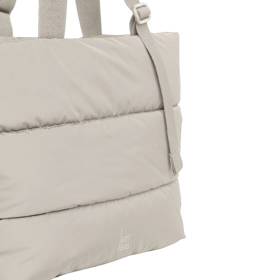 GOT BAG Puffer Shopper Bag 51 cm Komora na laptopa