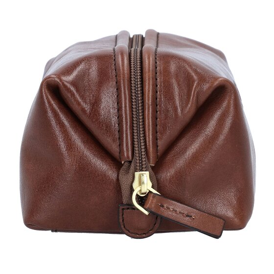 The Bridge Story Viaggio kosmetyczka skórzana 23 cm