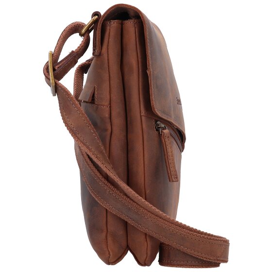 Greenland Nature Montenegro Torba na ramię skórzana 23 cm