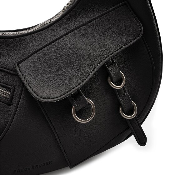 FredsBruder My Bestie Torba na ramię Skórzany 36.5 cm