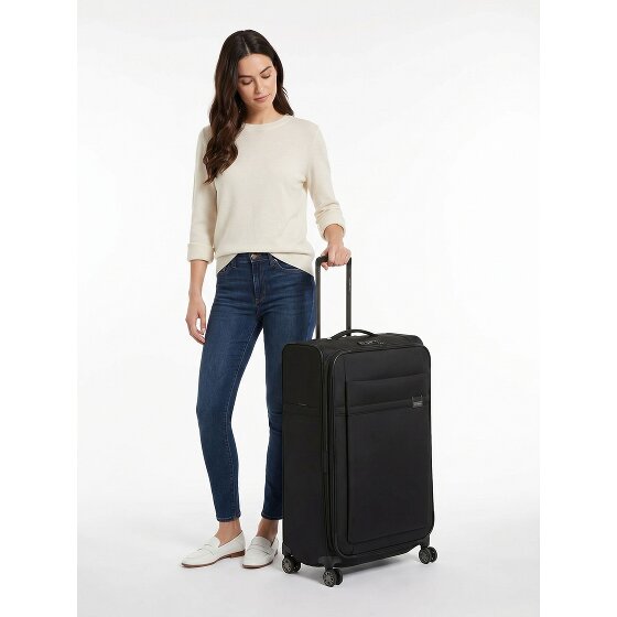 Samsonite Airea 4 kółka Walizka 78 cm z funkcją poszerzenia