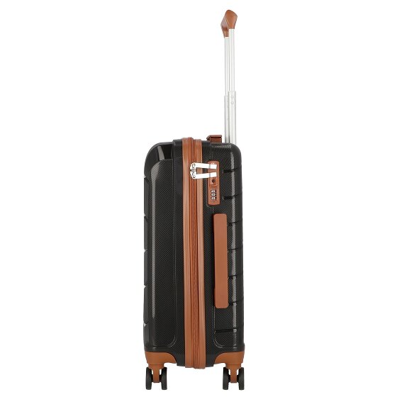Cocoono Graz 4 kółka Walizka kabinowa S 55 cm