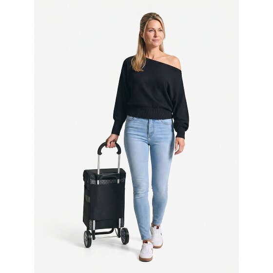Andersen Shopper Scala Shopper Plus Teda Walizka na zakupy 48 cm