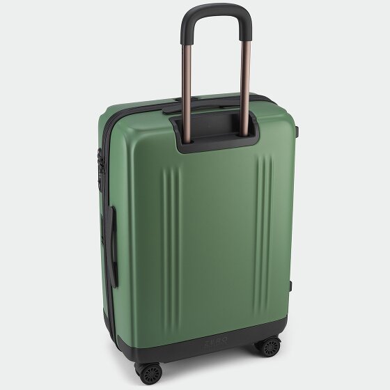 Zero Halliburton Edge Lekki wózek na 4 kołach 66 cm