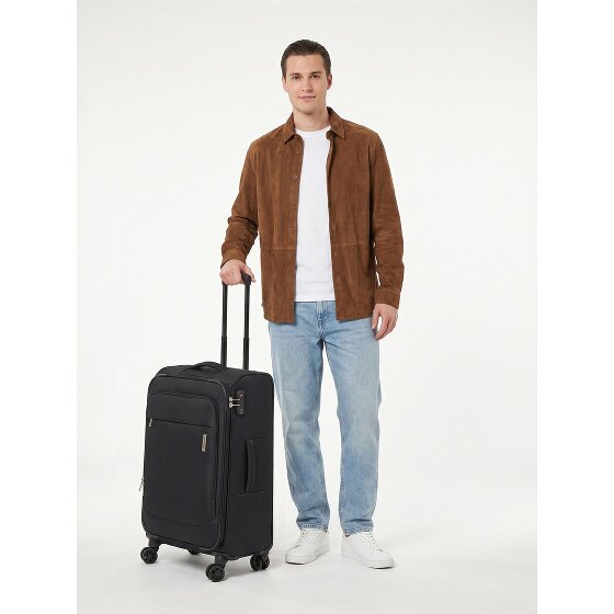 Travelite Priego 4 kółka Walizka M 66 cm