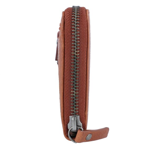 Burkely Antique Avery Wallet RFID Leather 20 cm