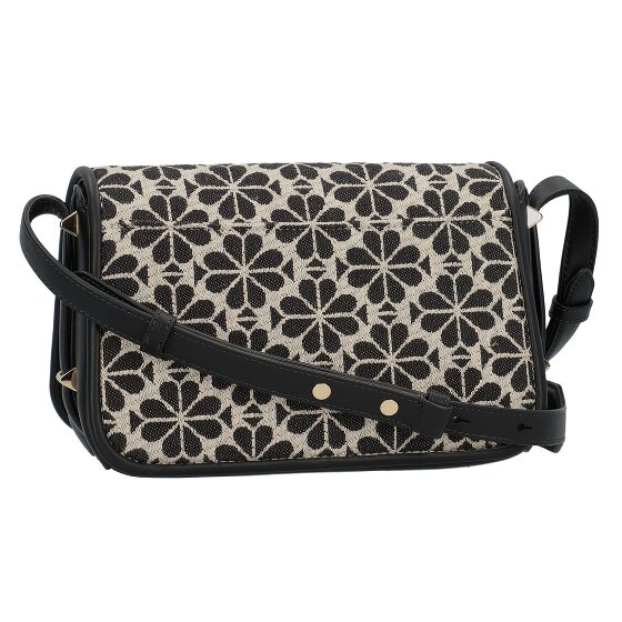 Kate Spade New York Spade Flower Jacquard Torba na ramię 23 cm