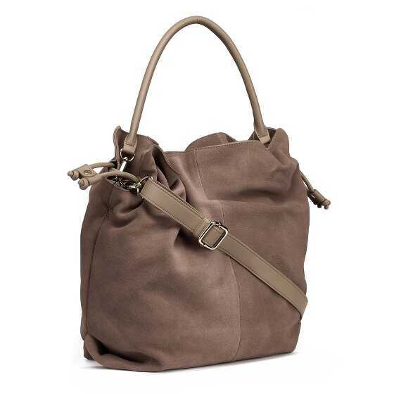 Hey Marly Cool Companion Suede Torba Skórzany 38 cm