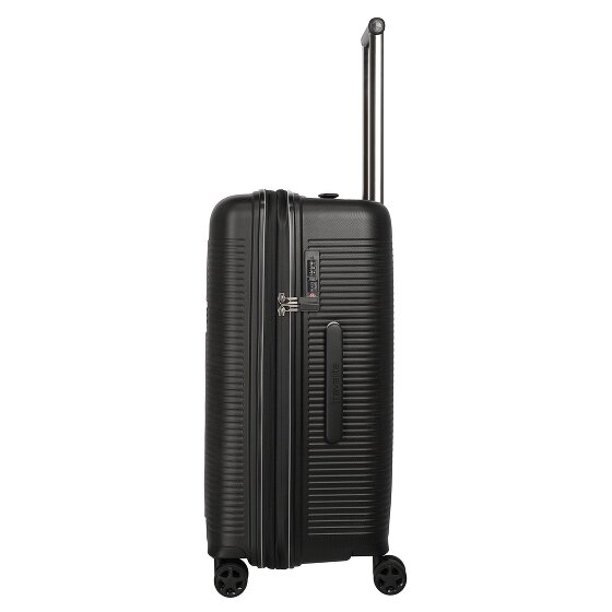 Travelite Roomer 4 kółka Zestaw walizek 2-części