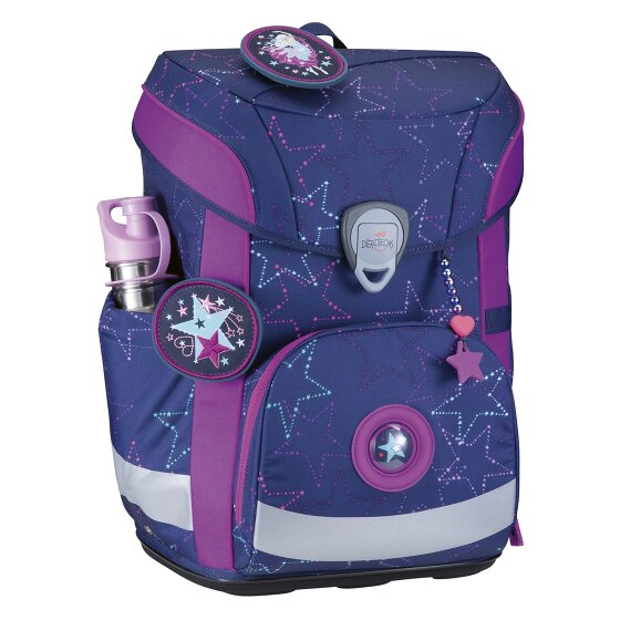 DerDieDas ErgoFlex Easy LED Zestaw tornistra 5-części