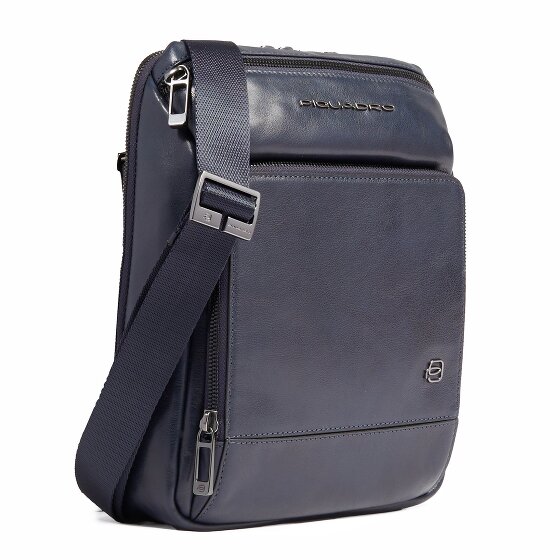 Piquadro Philip Torba na ramię Skórzany 27 cm