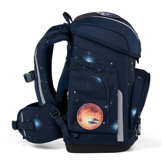 Ergobag cubo Zestaw tornistra 5-części