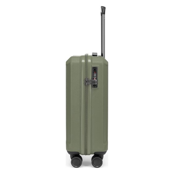 Epic Airwave NEO 4 kółka Walizka kabinowy 55 cm