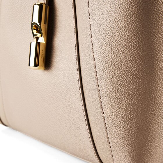 Furla Goccia Shopper Bag S Skórzany 28 cm