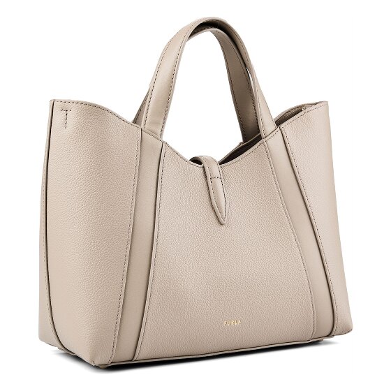 Furla Goccia Shopper Bag S Skórzany 28 cm