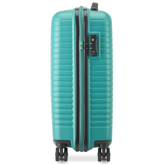 Roncato Sunlite 4 kółka Walizka kabinowy 55 cm