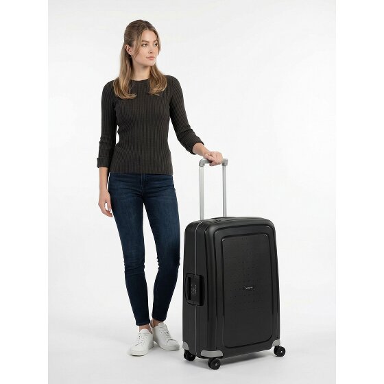Samsonite S'Cure 4 kółka Walizka 69 cm