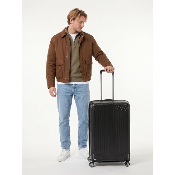 Samsonite Lite-Box 4 kółka Walizka 75 cm