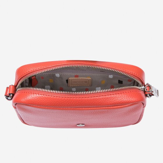 Jekyll & Hide Osaka Torba na ramię RFID Skóra 22 cm