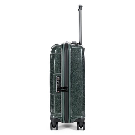 Epic Crate Reflex EVO 4 kółka Walizka kabinowy 55 cm