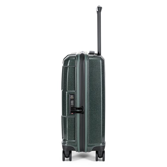 Epic Crate Reflex EVO 4 kółka Walizka kabinowy 55 cm