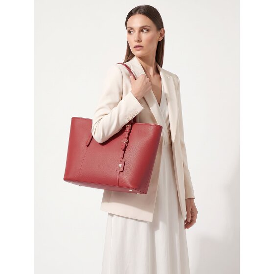 Lazarotti Skórzana Shopper Bag Bologna XL, 35 cm
