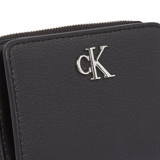 Calvin Klein Jeans Minimal Monogram Portfel 11.5 cm