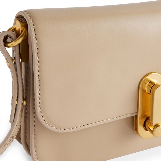 Ted Baker Kkaysa Torba na ramię Skórzany 20 cm