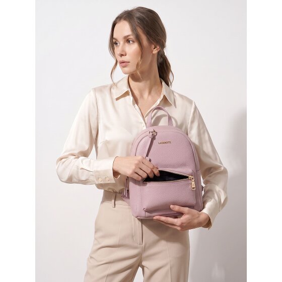 Lazarotti Bologna Leather Plecak miejski Skóra 27 cm
