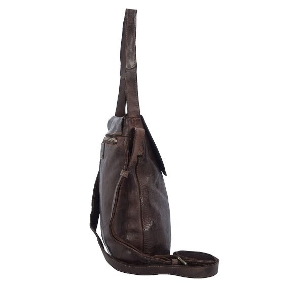 Harold's Submarine Torba na ramię skórzana 22 cm