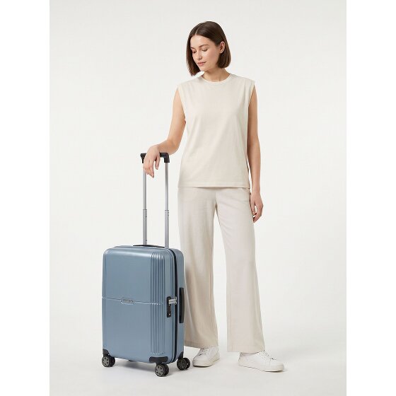 Samsonite Orfeo 4 kółka Walizka kabinowa 55 cm