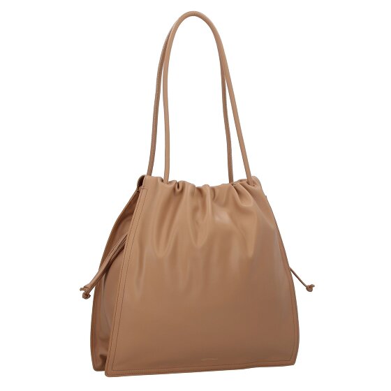 Coccinelle Dulse Torba na ramię Skórzany 37 cm