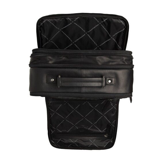 The Chesterfield Brand Jamaica Plecak Skórzany 40 cm Komora na laptopa