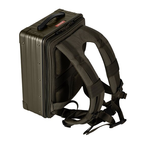 Aleon Plecak hybrydowy 39 cm Komora na laptopa