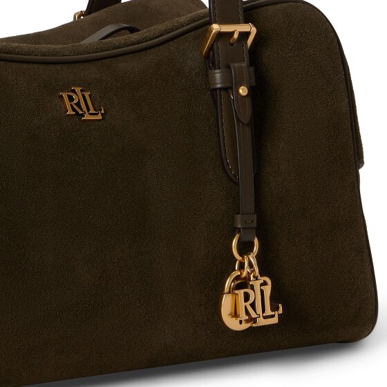 Lauren Ralph Lauren Marcy Torba na ramię Skóra 35 cm