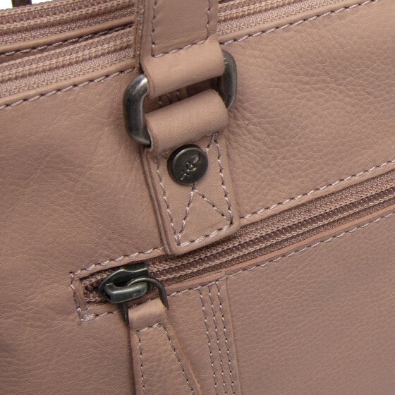 The Chesterfield Brand Marvos Torba na ramię Skórzany 32 cm