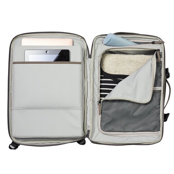 Leonhard Heyden Helsinki Backpack 46 cm komora na laptopa