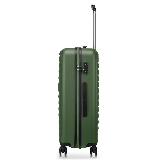 Roncato Ibiza 4 kółka Walizka M 65 cm