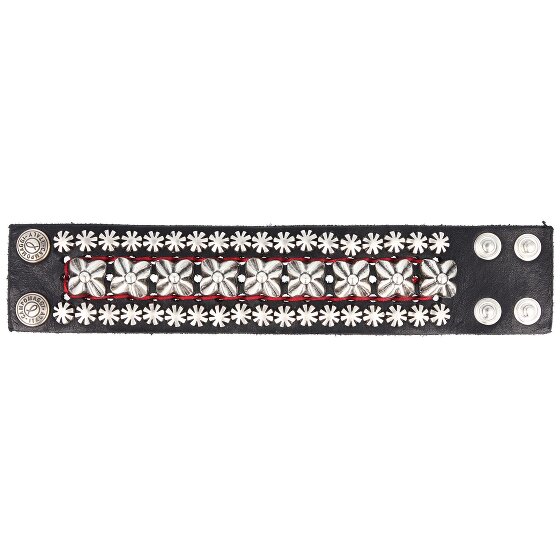 Campomaggi Bransoletka skórzana 20 cm