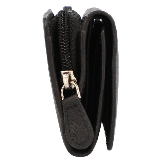 Greenburry Basic Wallet RFID Leather 14 cm