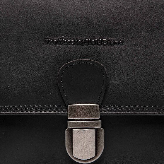 The Chesterfield Brand Lunor Posłaniec Skórzany 26 cm